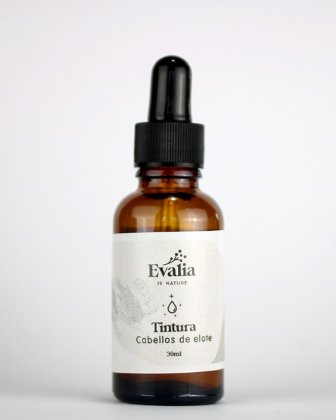 catalogo evalia tintura cabellos de elote